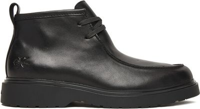 Calvin Klein - Buty zimowe męskie ze sklepu: eobuwie.pl w kategorii: Buty zimowe męskie - zdjęcie WP-EBWP-9KUZS-09B_0000305620521