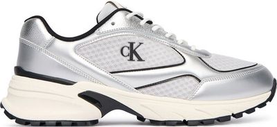 Buty sportowe męskie na wiosnę Calvin Klein ze sklepu: eobuwie.pl w kategorii: Buty sportowe męskie - zdjęcie WP-EBWP-9KUZS-09B_0000305620675