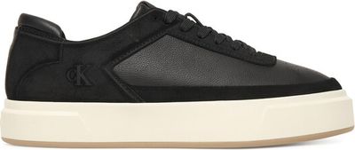 Buty sportowe męskie jesienne Calvin Klein ze sklepu: eobuwie.pl w kategorii: Buty sportowe męskie - zdjęcie WP-EBWP-9KUZS-09B_0000305620866