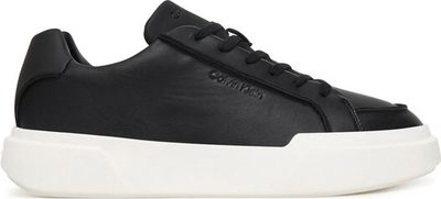 Buty sportowe męskie jesienne na wiosnę Calvin Klein ze sklepu: eobuwie.pl w kategorii: Buty sportowe męskie - zdjęcie WP-EBWP-9KUZS-09B_0000305620910
