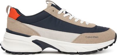Buty sportowe męskie jesienne Calvin Klein ze sklepu: eobuwie.pl w kategorii: Buty sportowe męskie - zdjęcie WP-EBWP-9KUZS-09B_0000305620958