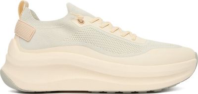Buty sportowe damskie na wiosnę Calvin Klein ze sklepu: eobuwie.pl w kategorii: Buty sportowe damskie - zdjęcie WP-EBWP-9KUZS-09B_0000305621252