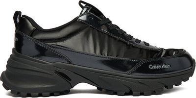 Calvin Klein - Buty sportowe damskie ze sklepu: eobuwie.pl w kategorii: Buty sportowe damskie - zdjęcie WP-EBWP-9KUZS-09B_0000305621276