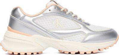 Buty sportowe damskie wiosenne Calvin Klein ze sklepu: eobuwie.pl w kategorii: Buty sportowe damskie - zdjęcie WP-EBWP-9KUZS-09B_0000305621283