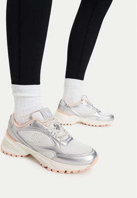 Buty sportowe damskie wiosenne Calvin Klein ze sklepu: eobuwie.pl w kategorii: Buty sportowe damskie - zdjęcie WP-EBWP-9KUZS-09B_0000305621283