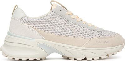 Buty sportowe damskie wiosenne Calvin Klein ze sklepu: eobuwie.pl w kategorii: Buty sportowe damskie - zdjęcie WP-EBWP-9KUZS-09B_0000305621399