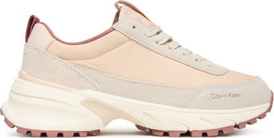 Buty sportowe damskie na wiosnę Calvin Klein ze sklepu: eobuwie.pl w kategorii: Buty sportowe damskie - zdjęcie WP-EBWP-9KUZS-09B_0000305621450