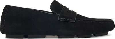 Mokasyny jesienne Calvin Klein ze sklepu: eobuwie.pl w kategorii: Mokasyny damskie - zdjęcie WP-EBWP-9KUZS-09B_0000305621481