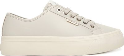 Calvin Klein - Buty sportowe damskie wiosenne ze sklepu: eobuwie.pl w kategorii: Buty sportowe damskie - zdjęcie WP-EBWP-9KUZS-09B_0000305621535