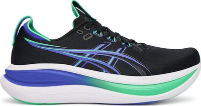 Buty sportowe męskie asics ze sklepu: eobuwie.pl w kategorii: Buty sportowe męskie