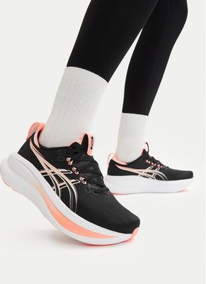 Buty sportowe damskie na wiosnę asics ze sklepu: eobuwie.pl w kategorii: Buty sportowe damskie - zdjęcie WP-EBWP-9KUZS-09B_0000305621986