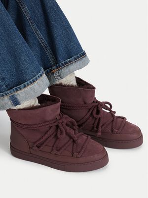 Śniegowce damskie zimowe Inuikii ze sklepu: eobuwie.pl w kategorii: Śniegowce damskie - zdjęcie WP-EBWP-9KUZS-09B_0000305626875