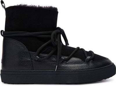 Buty zimowe męskie na zimę Inuikii ze sklepu: eobuwie.pl w kategorii: Buty zimowe męskie - zdjęcie WP-EBWP-9KUZS-09B_0000305627285