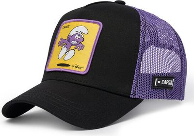 Czapka z daszkiem damska Capslab ze sklepu: eobuwie.pl w kategorii: Czapki z daszkiem damskie - zdjęcie WP-EBWP-9KUZS-09B_0000305629739