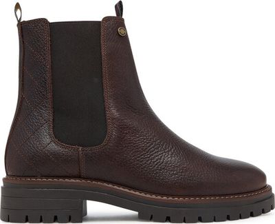 Botki na jesień Barbour ze sklepu: eobuwie.pl w kategorii: Botki - zdjęcie WP-EBWP-9KUZS-09B_0000305632036