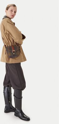 Listonoszka elegancka Barbour ze sklepu: eobuwie.pl w kategorii: Listonoszki