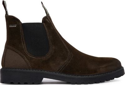 Buty zimowe męskie jesienne Barbour ze sklepu: eobuwie.pl w kategorii: Buty zimowe męskie - zdjęcie WP-EBWP-9KUZS-09B_0000305632326