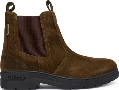 Buty zimowe męskie jesienne Barbour ze sklepu: eobuwie.pl w kategorii: Buty zimowe męskie - zdjęcie WP-EBWP-9KUZS-09B_0000305632401