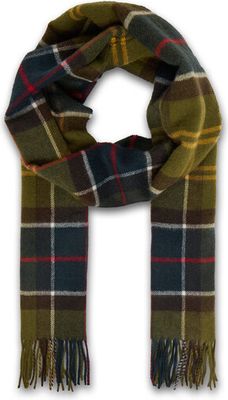 Szalik/chusta Barbour ze sklepu: eobuwie.pl w kategorii: Szaliki i chusty damskie - zdjęcie WP-EBWP-9KUZS-09B_0000305632791