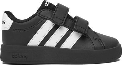 Buty sportowe dziecięce jesienne adidas ze sklepu: eobuwie.pl w kategorii: Buty sportowe dziecięce - zdjęcie WP-EBWP-9KUZS-09B_0000305633224