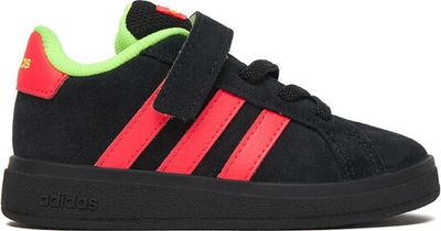 Buty sportowe dziecięce na wiosnę adidas ze sklepu: eobuwie.pl w kategorii: Buty sportowe dziecięce - zdjęcie WP-EBWP-9KUZS-09B_0000305633286