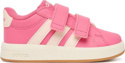 adidas - Buty sportowe dziecięce na wiosnę ze sklepu: eobuwie.pl w kategorii: Buty sportowe dziecięce - zdjęcie WP-EBWP-9KUZS-09B_0000305633323