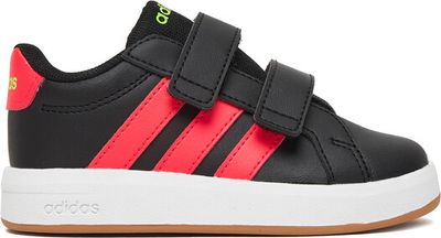 Buty sportowe dziecięce jesienne adidas ze sklepu: eobuwie.pl w kategorii: Buty sportowe dziecięce - zdjęcie WP-EBWP-9KUZS-09B_0000305633330