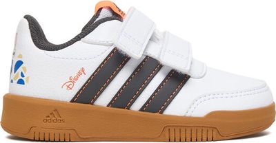 adidas - Buty sportowe dziecięce na wiosnę ze sklepu: eobuwie.pl w kategorii: Buty sportowe dziecięce - zdjęcie WP-EBWP-9KUZS-09B_0000305633347