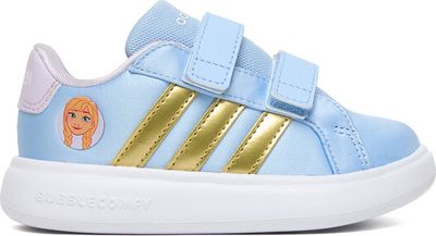 Buty sportowe dziecięce wiosenne adidas ze sklepu: eobuwie.pl w kategorii: Buty sportowe dziecięce - zdjęcie WP-EBWP-9KUZS-09B_0000305633354