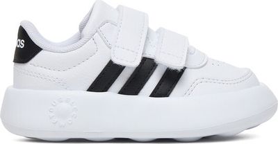 adidas - Buty sportowe dziecięce wiosenne ze sklepu: eobuwie.pl w kategorii: Buty sportowe dziecięce - zdjęcie WP-EBWP-9KUZS-09B_0000305633460