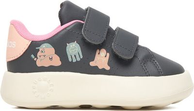 Buty sportowe dziecięce na wiosnę adidas ze sklepu: eobuwie.pl w kategorii: Buty sportowe dziecięce - zdjęcie WP-EBWP-9KUZS-09B_0000305633507