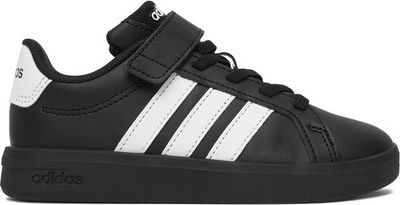 Buty sportowe dziecięce jesienne adidas ze sklepu: eobuwie.pl w kategorii: Buty sportowe dziecięce - zdjęcie WP-EBWP-9KUZS-09B_0000305634122