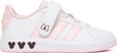 Buty sportowe dziecięce na wiosnę adidas ze sklepu: eobuwie.pl w kategorii: Buty sportowe dziecięce - zdjęcie WP-EBWP-9KUZS-09B_0000305634306