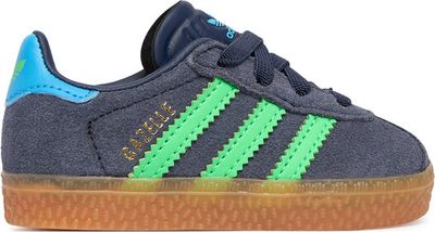 Buty sportowe dziecięce na wiosnę adidas ze sklepu: eobuwie.pl w kategorii: Buty sportowe dziecięce - zdjęcie WP-EBWP-9KUZS-09B_0000305635556
