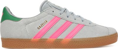 Buty sportowe dziecięce na wiosnę adidas ze sklepu: eobuwie.pl w kategorii: Buty sportowe dziecięce - zdjęcie WP-EBWP-9KUZS-09B_0000305635655