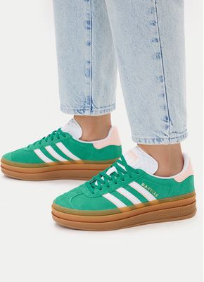adidas - Buty sportowe damskie na wiosnę ze sklepu: eobuwie.pl w kategorii: Buty sportowe damskie - zdjęcie WP-EBWP-9KUZS-09B_0000305635723