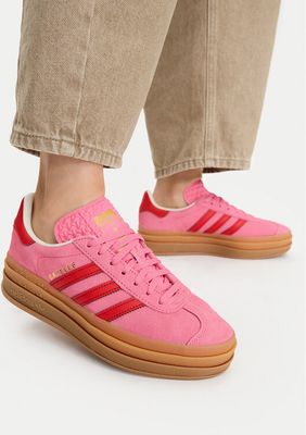 Buty sportowe damskie wiosenne adidas ze sklepu: eobuwie.pl w kategorii: Buty sportowe damskie