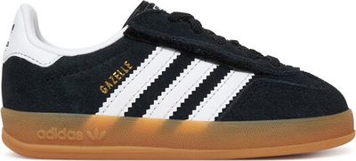 adidas - Buty sportowe dziecięce jesienne ze sklepu: eobuwie.pl w kategorii: Buty sportowe dziecięce - zdjęcie WP-EBWP-9KUZS-09B_0000305636386