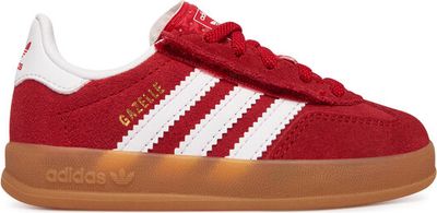 adidas - Buty sportowe dziecięce wiosenne ze sklepu: eobuwie.pl w kategorii: Buty sportowe dziecięce - zdjęcie WP-EBWP-9KUZS-09B_0000305636393