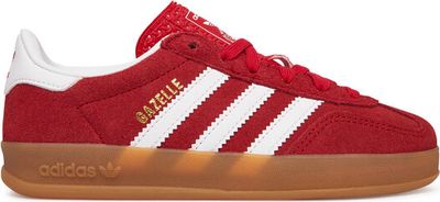 Buty sportowe dziecięce na wiosnę adidas ze sklepu: eobuwie.pl w kategorii: Buty sportowe dziecięce - zdjęcie WP-EBWP-9KUZS-09B_0000305636409
