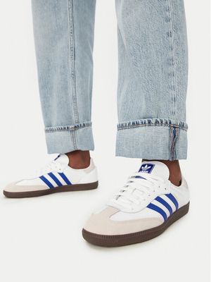 Buty sportowe męskie wiosenne adidas ze sklepu: eobuwie.pl w kategorii: Buty sportowe męskie - zdjęcie WP-EBWP-9KUZS-09B_0000305636416
