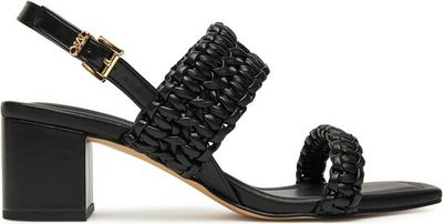 Sandały damskie letnie Michael Michael Kors ze sklepu: eobuwie.pl w kategorii: Sandały damskie - zdjęcie WP-EBWP-9KUZS-09B_0000305636539