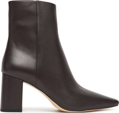 Botki jesienne Michael Michael Kors ze sklepu: eobuwie.pl w kategorii: Botki - zdjęcie WP-EBWP-9KUZS-09B_0000305636614