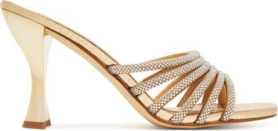 Klapki damskie na lato Michael Michael Kors ze sklepu: eobuwie.pl w kategorii: Klapki damskie - zdjęcie WP-EBWP-9KUZS-09B_0000305636669