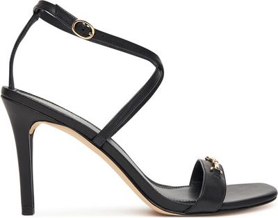 Sandały damskie na lato Michael Michael Kors ze sklepu: eobuwie.pl w kategorii: Sandały damskie - zdjęcie WP-EBWP-9KUZS-09B_0000305636744