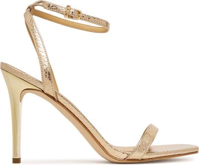 Sandały damskie letnie Michael Michael Kors ze sklepu: eobuwie.pl w kategorii: Sandały damskie - zdjęcie WP-EBWP-9KUZS-09B_0000305636768
