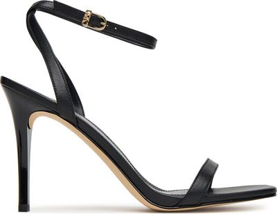 Sandały damskie na lato Michael Michael Kors ze sklepu: eobuwie.pl w kategorii: Sandały damskie - zdjęcie WP-EBWP-9KUZS-09B_0000305636805