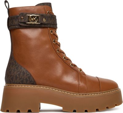 Botki na jesień Michael Michael Kors ze sklepu: eobuwie.pl w kategorii: Botki - zdjęcie WP-EBWP-9KUZS-09B_0000305636836