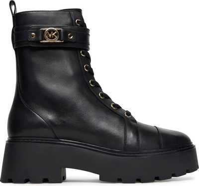 Botki jesienne Michael Michael Kors ze sklepu: eobuwie.pl w kategorii: Botki - zdjęcie WP-EBWP-9KUZS-09B_0000305636843