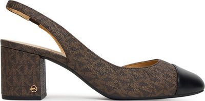 Czółenka na wiosnę Michael Michael Kors ze sklepu: eobuwie.pl w kategorii: Czółenka - zdjęcie WP-EBWP-9KUZS-09B_0000305636966